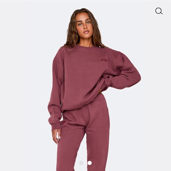 Set Active Crewneck Sweatshirt - Picture 2 of 5